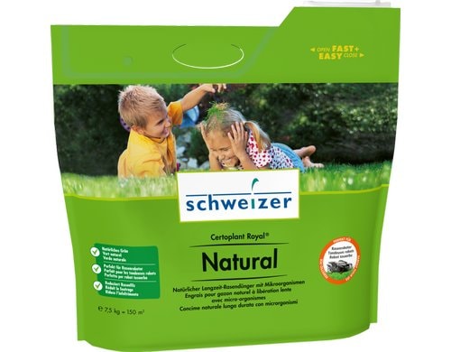 Eric Schweizer Certoplant Royal Natural NPK 12-4-8 + 2 MgO