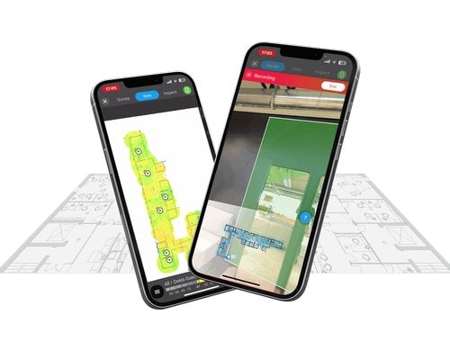 Ekahau ESS-Measure Softwarelizenz Survey-Only Lizenz, 3 Jahre