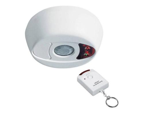Pentatech Deckenalarm DA02 Fernbedienung FB 02 inkl. Batterie