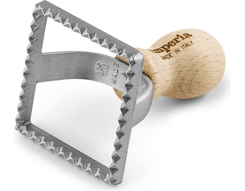 Imperia Tagliaravioliquadrat68 FormausAluminium