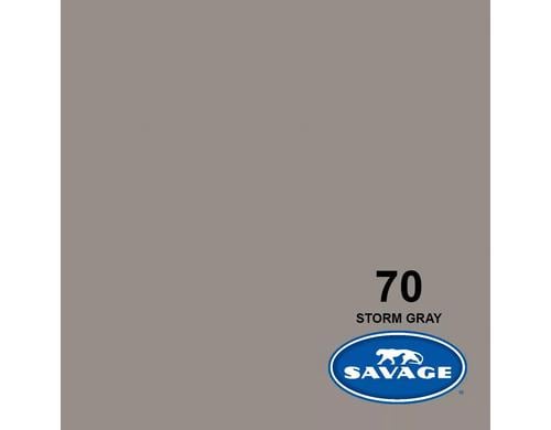 Savage Hintergrundpapier Gray 3.56 x 32m Masse 3.56 x 32m