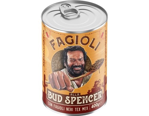 Bud Spencer Bohnen - Tex Mex 400 g