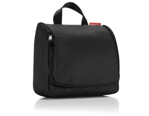 Reisenthel Kosmetiktasche toiletbag black, 23 x 20 x 10 cm