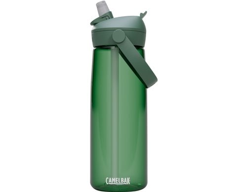 Cambelbak Thrive Flip Straw 0.75l forest green