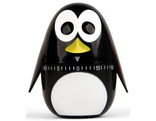 Kikkerland Penguin Timer