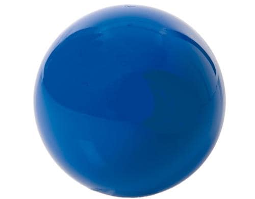 TOGU Gymnastikball Standard Ø16cm, ca.300 g, blau