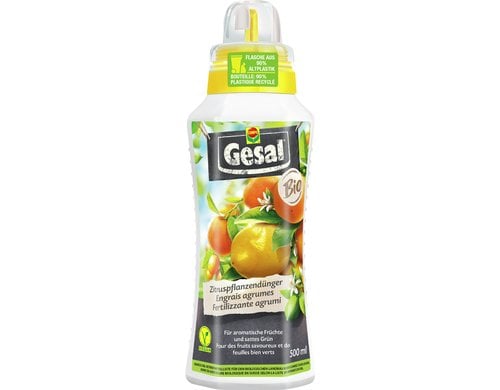 BIO Zitruspflanzendünger 500ml Dünger