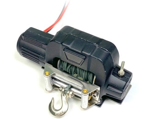 Absima 1:10 RC Metall-Seilwinde 3kg (Typ A)