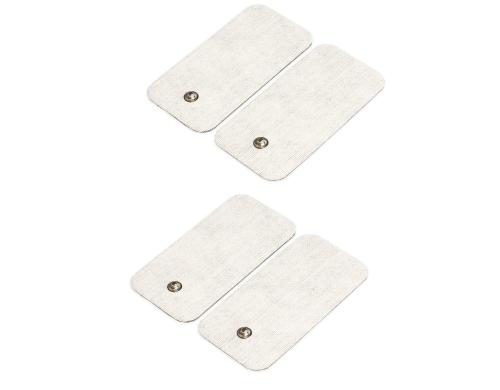 Sanitas Elektroden-Set 4-teilig zu SEM 43 selbstkl. Elektroden 50x100mm