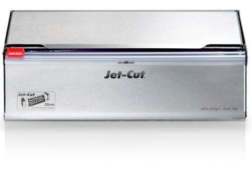 Jet-Cut Frischhaltefolie Nachfüllsystem 30c Starter-Set inkl. 500 m Jet-Cut Folie