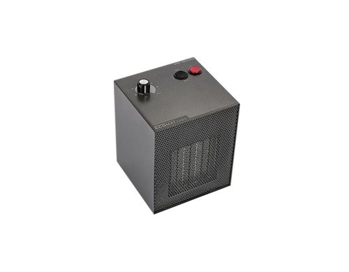 Ecovoss HeizlüfterECOMAT 2000 Classic 1800W mit Kipschutz