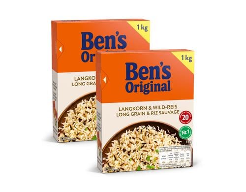 Wild Rice Mix lose 2x 1kg