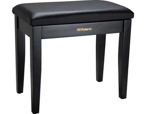 Roland RPB-100BK, Satin black Vinyl Seat, Aufbewahrungsfach