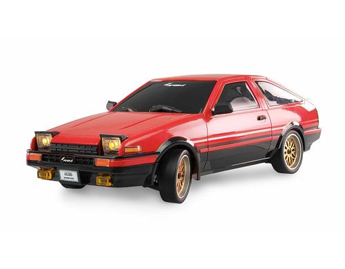 Amewi AE86 Sprinter Trueno rot 1:18