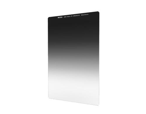 Nisi Grauverlaufsfilter Soft Nano GND16 (4-Stops) 100x150mm