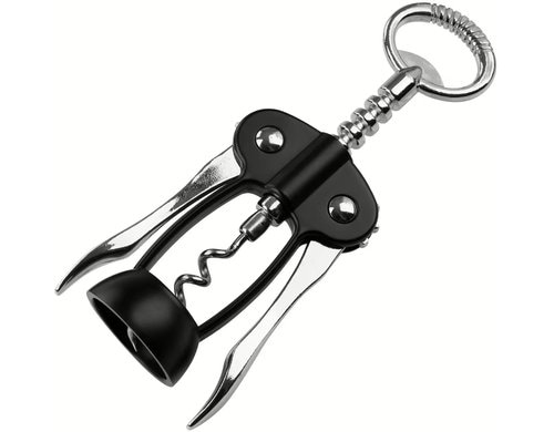 Fackelmann Korkenzieher Specter Verzinkt, 170mm