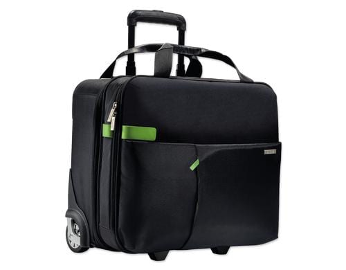 Leitz CompleteHandgepäck Trolley schwarz SmartTraveller