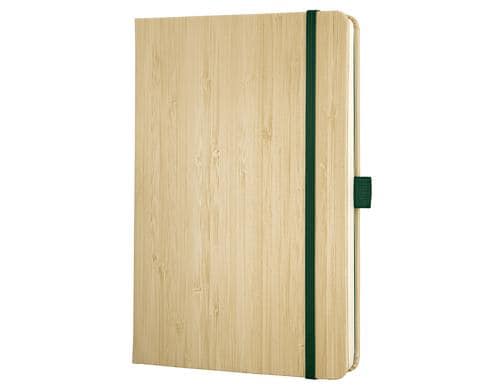 Sigel Conceptum Notizbuch Hardcover A5 194 Seiten dot, Nature Edition