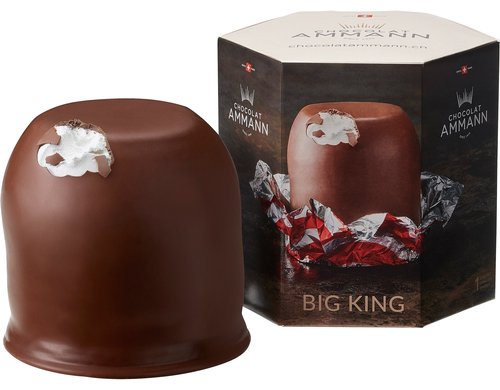 Big King Milch 240 g