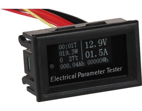 jOY-it COM-VAO10020 OLED Multifunktionsmessgerät, 5 - 60V