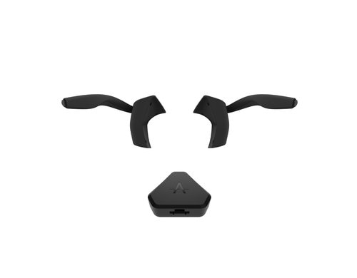 Enhance Auto Sexy Stalks Schalthebel Kit Bundle mit Commander, Model3 2024+ Highland