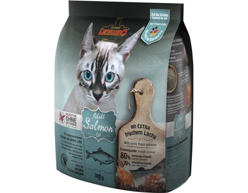 Leonardo Trockenfutter Adult GF Lachs 300g