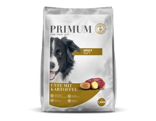 PRIMUM Adult Ente mit Kartoffel, 1,5kg