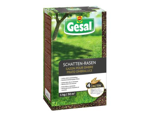 Gesal Schatten-Rasen