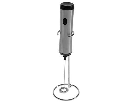 FURBER Milchschäumer USB-C, Standfuss USB-C, für alle Milchsorten geeignet