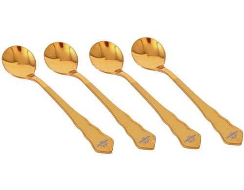 Bialetti Bridgerton Löffel Set Set 4 Stück