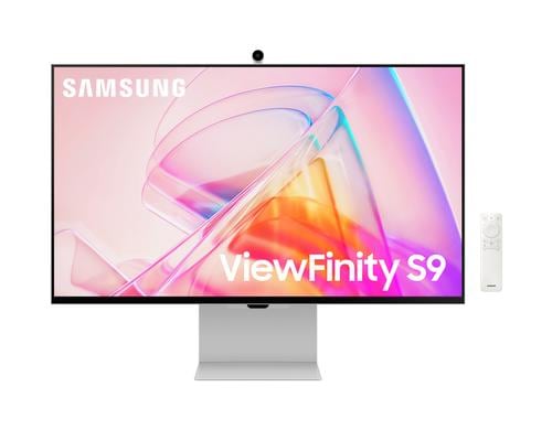 Samsung Flat 27, Matt Display 5120 x 2880, 16:9, Wifi, Smart Apps, USB-C