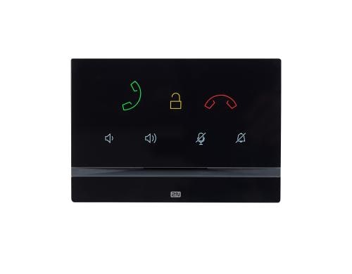 2N IndoorTalk schwarz IP Innensprechstelle, HD Audio, PoE