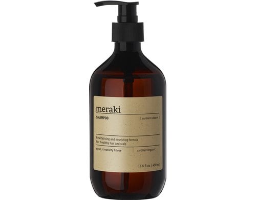 Meraki Hair Shampoo Northern dawn 490ml