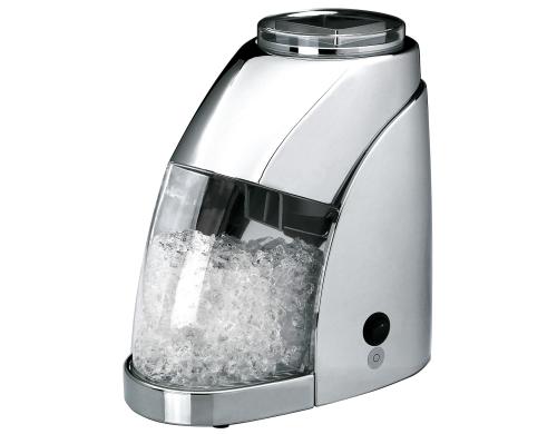 Gastroback Ice-Crusher produziert ideale Eissplitter