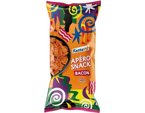 Apéro-Snack Bacon 400 g