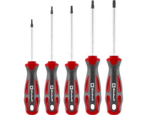 Einhell Schraubendreher-Set T 5-tlg.