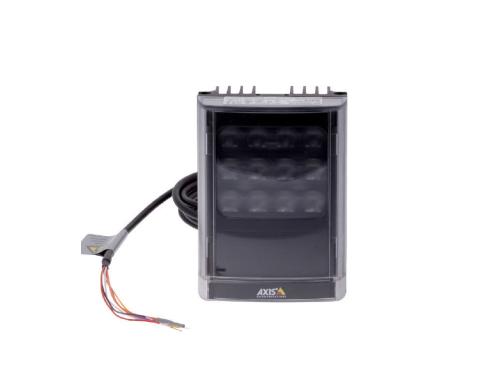 AXIS T90D20 IR-LED Strahler 10°/35°/60°/80°, bis 144m, 12/24V