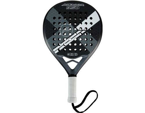 FTM Padelracket 950 Rund, Carbon Rahmen, EVA-D 22