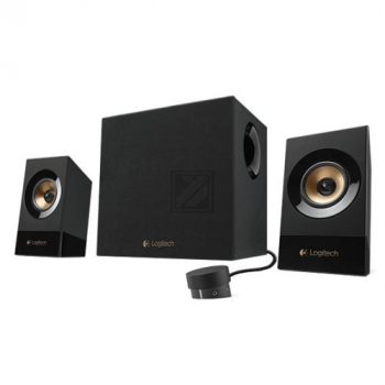 Logitech Z-533 Multimedia Speaker System