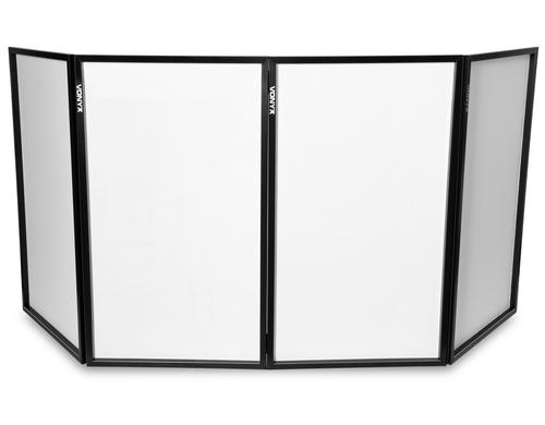 Vonyx DB2W Faltbare Screens für DJ Booth