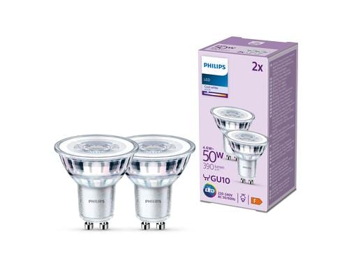 LEDClassic 50W GU10 CW 36D ND 2CT/8 EC LEDClassic 50W GU10 CW 36D ND 2CT/8 EC