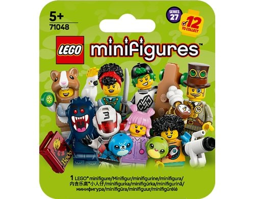 LEGO Minifiguren Serie 27 LEGO Minifigures