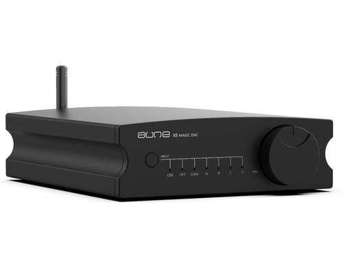 Aune X8 XVIII Bluetooth Schwarz Desktop Kopfhörer-Verstärker DAC Bluetooth
