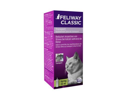 Feliway Classic Spray Transport 20ml