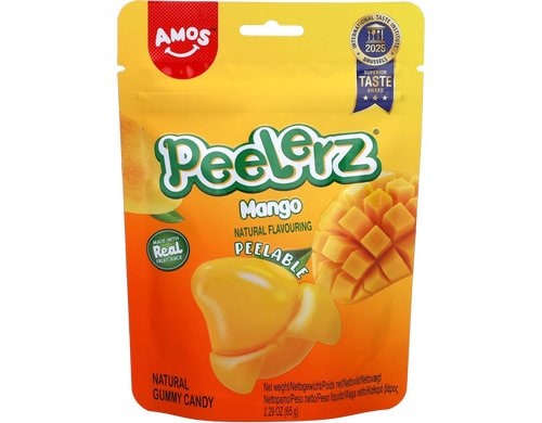Amos Peelerz Mango 65 g