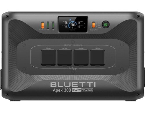 Bluetti Apex300 Tragbare Powerstation 300W LiFePO4 Akku