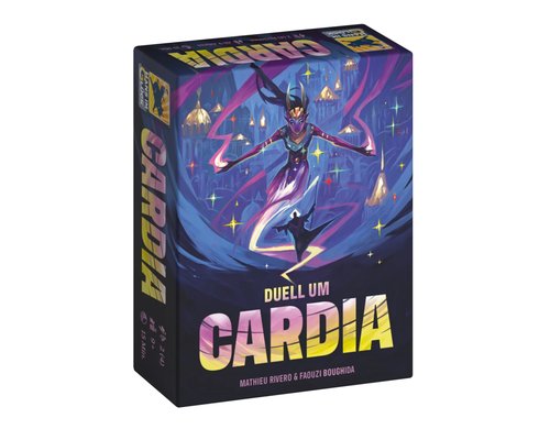 Duell um Cardia (d) Gesellschaftsspiele