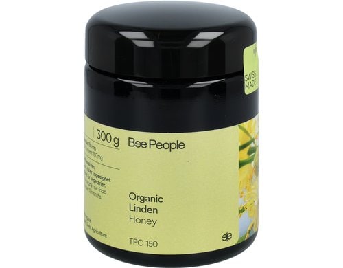 Bio Lindenhonig 300g Honig, Glas