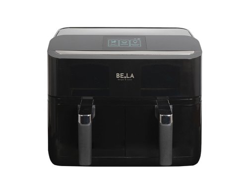 BergerLanz Heissluftfritteuse