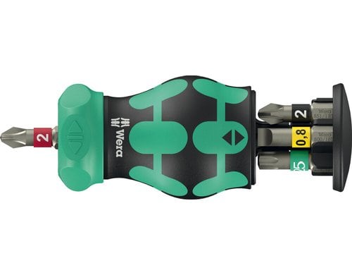 Kraftform Kompakt Stubby Magazin RA 2 2025